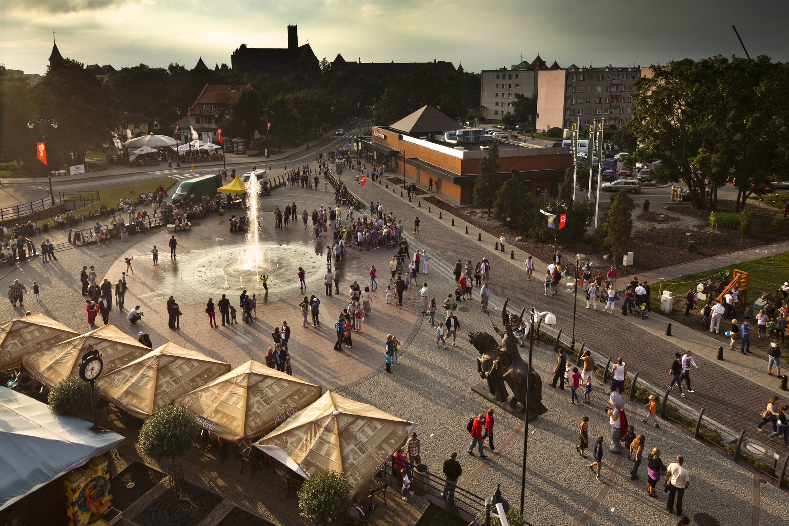 Centrum Malborka